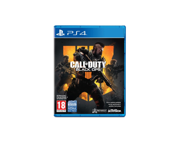 PlayStation Call of Duty: Black Ops 4 - 416806 - zdjęcie