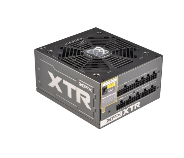 XFX Black Edition XTR 650W 80 Plus Gold - 428883 - zdjęcie 5