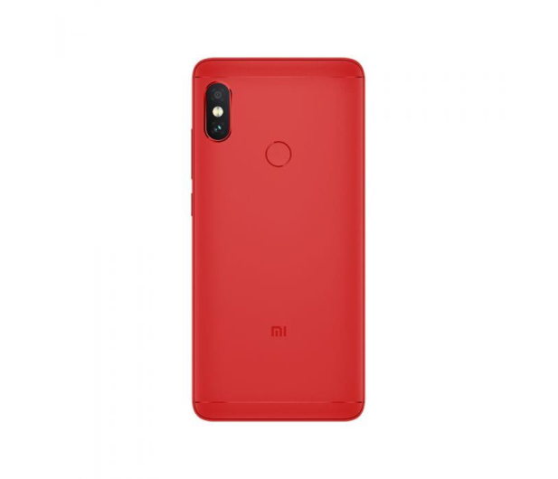Xiaomi Redmi Note 5 3/32GB Red - 446300 - zdjęcie 3
