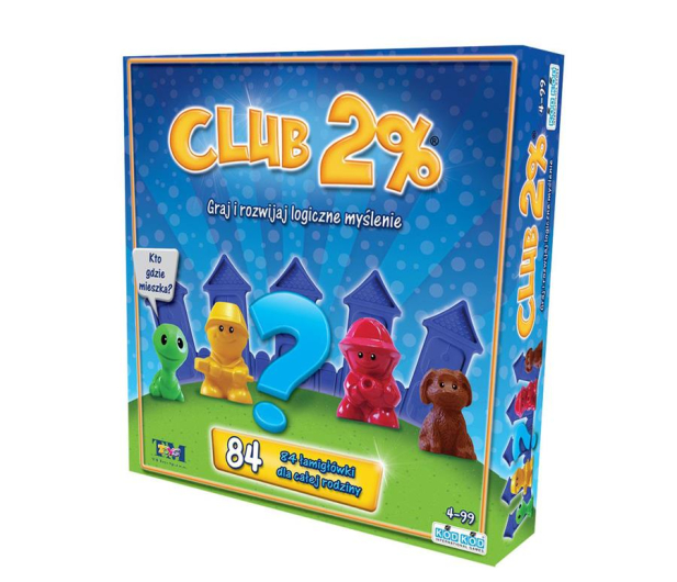 TM Toys Club 2% LMD1549 - 453722 - zdjęcie