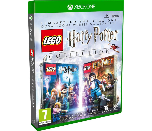 Xbox LEGO Harry Potter Collection - 455236 - zdjęcie 2