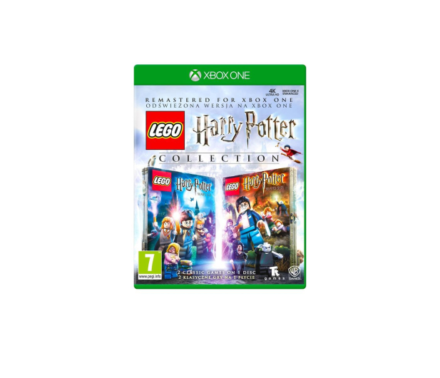 Xbox LEGO Harry Potter Collection - 455236 - zdjęcie