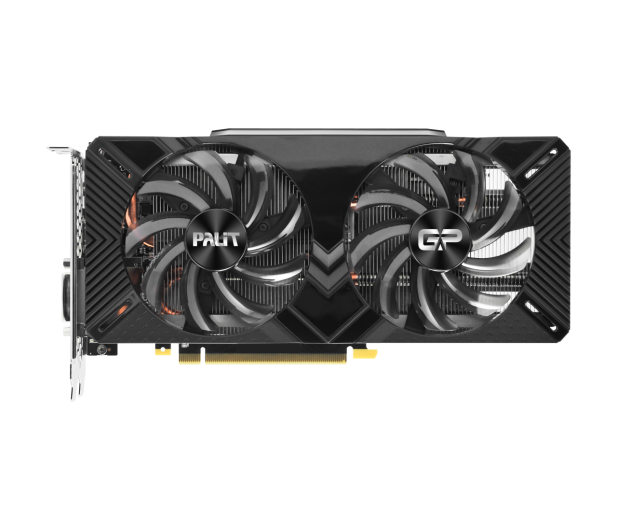 Palit GeForce RTX 2070 DUAL 8GB GDDR6 - 461991 - zdjęcie 4