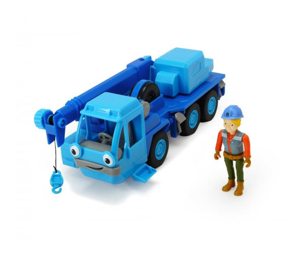 Dickie Toys Dźwig + figurka Wendy - Pojazdy, tory i garaże - Sklep  internetowy - al.to