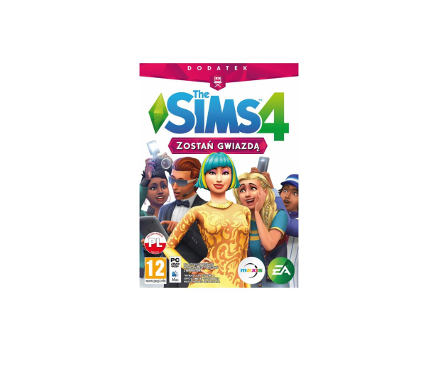 PC The Sims 4 Zostań Gwiazdą - 456189 - zdjęcie
