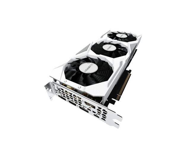 Gigabyte GeForce RTX 2080 Gaming OC White 8GB GDDR6 - 463331 - zdjęcie 2