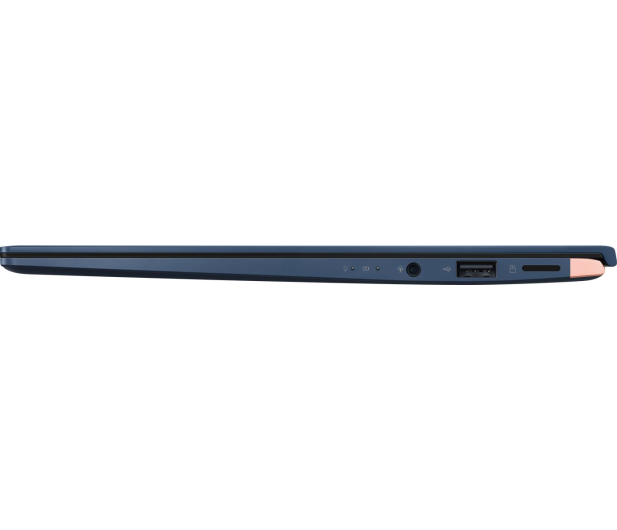ASUS ZenBook 14 UX433FAC i5-10210U/16GB/512/W10 Blue - 544812 - zdjęcie 10
