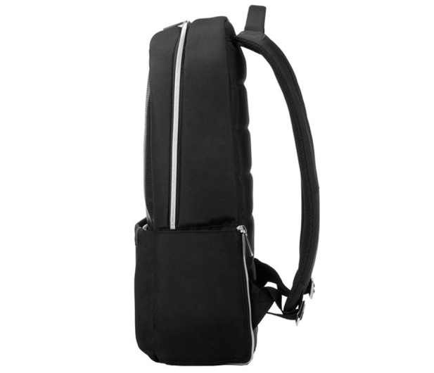 HP Pavilion Accent Backpack 15,6" czarno-srebrny - 462638 - zdjęcie 2