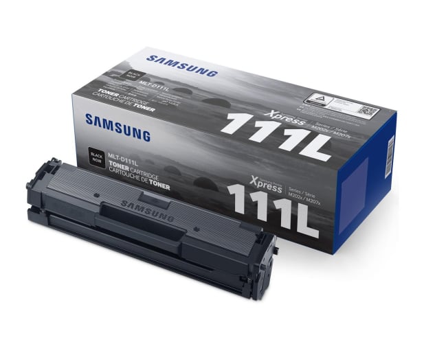 Samsung MLT-D111L H-Yield czarny 1800str. - 464194 - zdjęcie