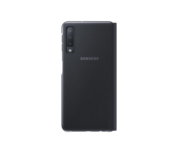 Samsung Wallet Cover do Samsung Galaxy A7 czarne - 463062 - zdjęcie 4