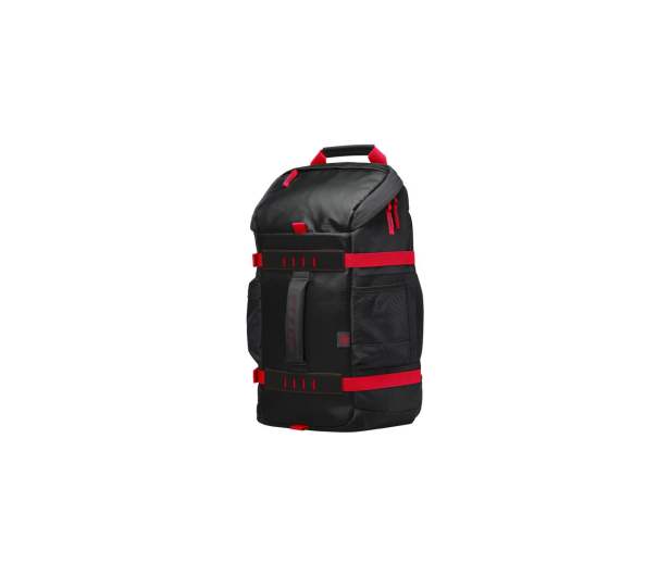 HP Odyssey Backpack 15,6" czarno-czerwony - 462637 - zdjęcie