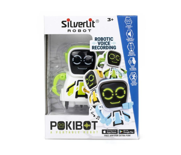 Dumel Silverlit Pokibot Assorted 88529 - 464345 - zdjęcie 3