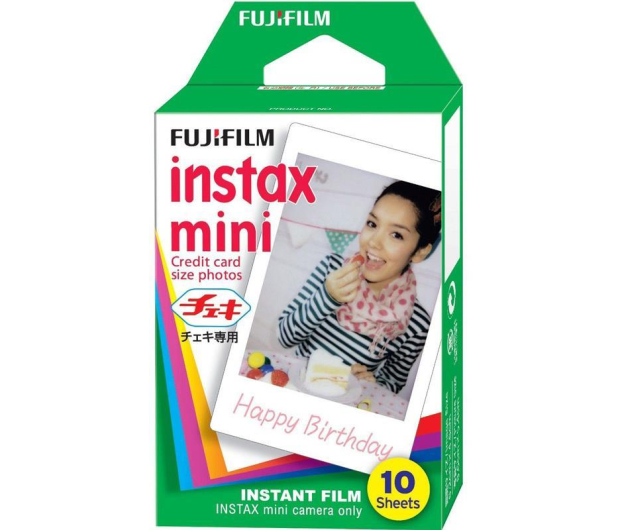 Fujifilm Instax Mini 9 ciemno-niebieski + wkład 10 zdjęć  - 393605 - zdjęcie 7