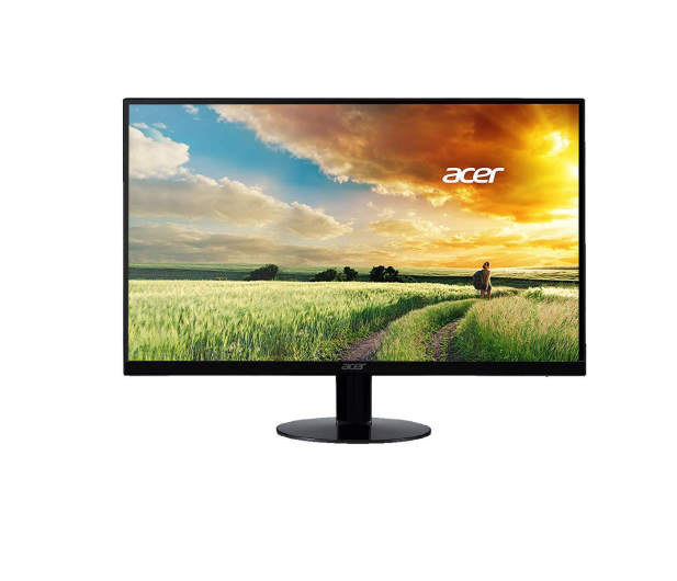 Acer SA240YBID czarny - 386285 - zdjęcie