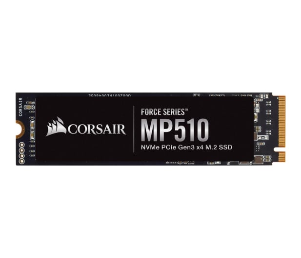 Corsair 960GB M.2 PCIe NVMe Force Series MP510 - 465070 - zdjęcie