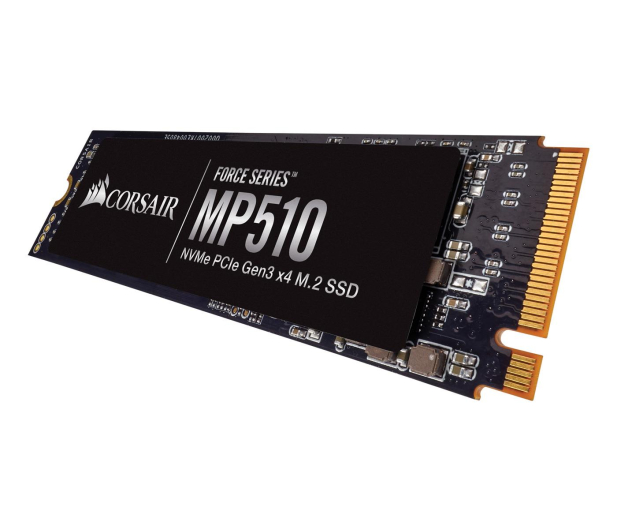 Corsair 1,92TB M.2 PCIe NVMe Force MP510 - 465078 - zdjęcie 2