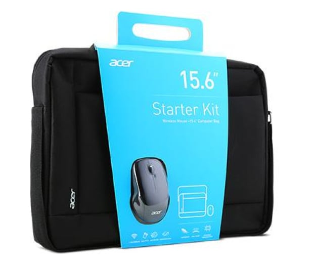 Acer Notebook Starter Kit 15,6" - 463430 - zdjęcie 2