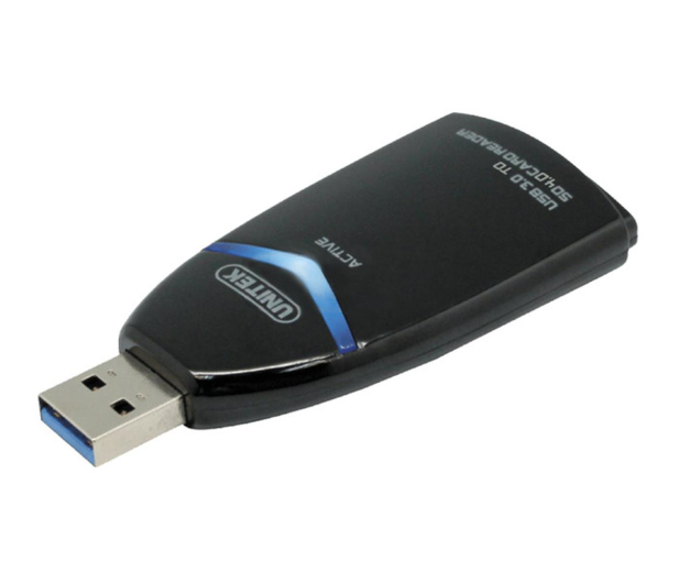 Unitek SD 4.0 USB 3.0 - 460007 - zdjęcie