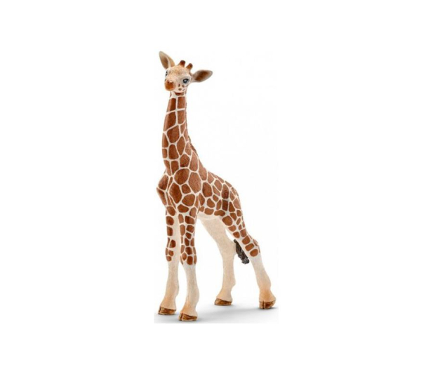 Schleich Młoda Żyrafa - 455078 - zdjęcie
