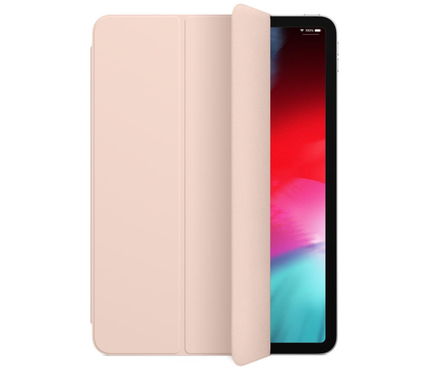 Apple Smart Folio do iPad Pro 11" piaskowy róż - 460077 - zdjęcie