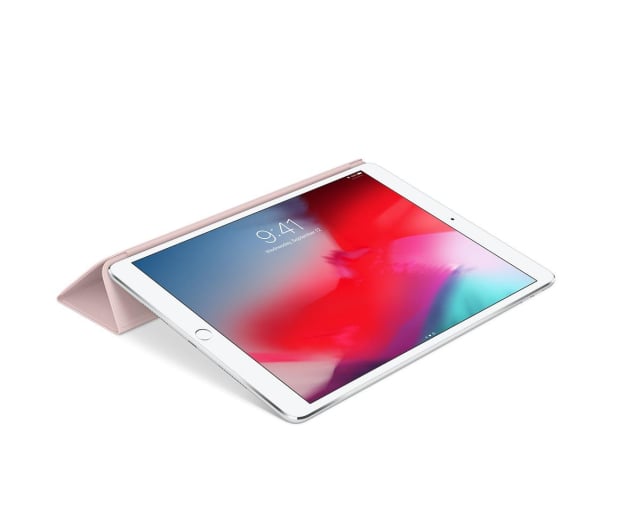 Apple Smart Folio iPad Pro 10,5" Soft Pink - 460084 - zdjęcie 4