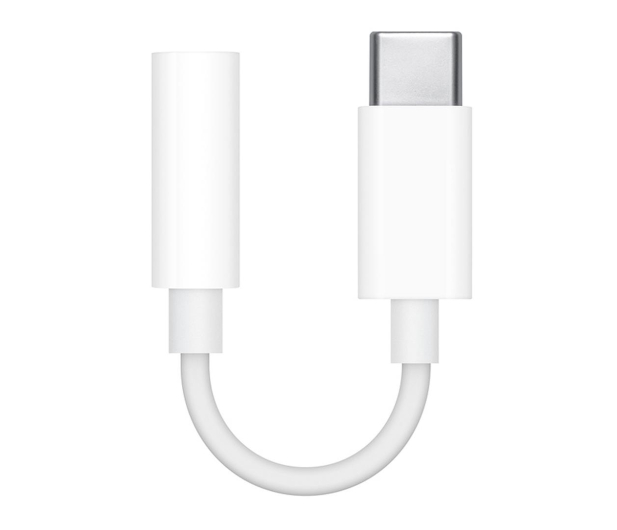 Apple Adapter USB-C - Minijack 3.5 mm - 460072 - zdjęcie