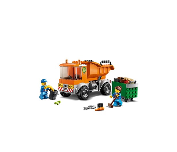LEGO City 60220 Śmieciarka - 465095 - zdjęcie 10