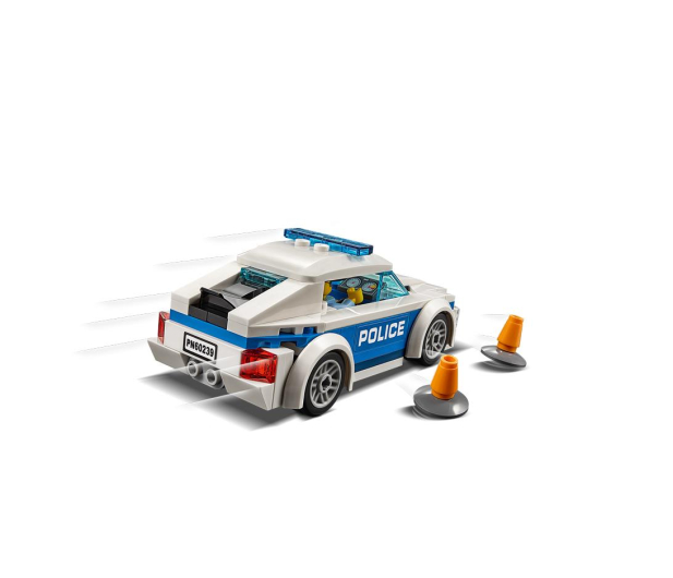 LEGO City 60239 Samochód policyjny - 465099 - zdjęcie 9