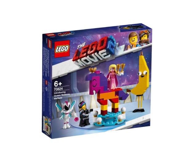 LEGO Movie Królowa Wisimi I'powiewa - 465105 - zdjęcie