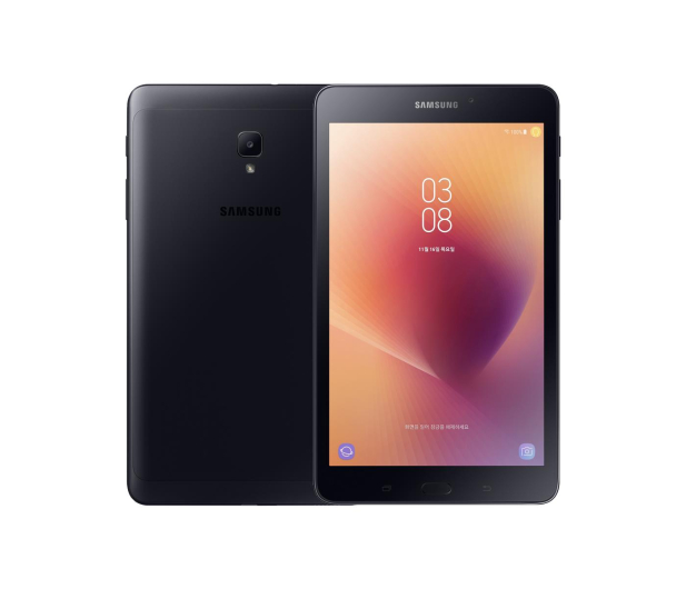 Samsung Galaxy Tab A 8.0" T380 Wi-Fi czarny - 464886 - zdjęcie