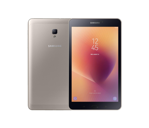 Samsung Galaxy Tab A 8.0" T380 Wi-Fi złoty - 464888 - zdjęcie