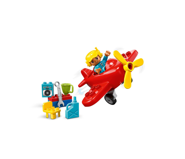 LEGO DUPLO Samolot - 465054 - zdjęcie 3