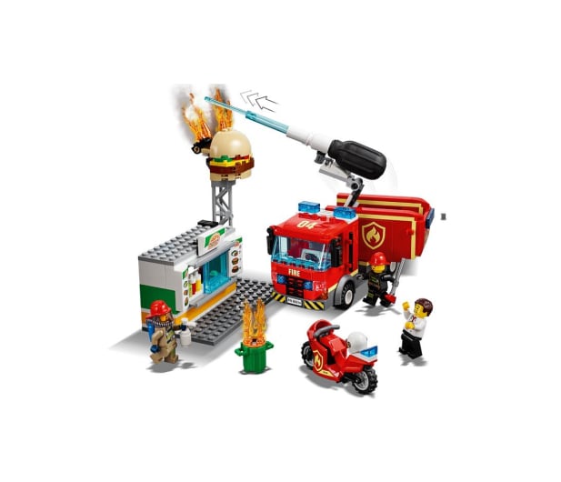 LEGO City 60214 Na ratunek w płonącym barze - 465088 - zdjęcie 10