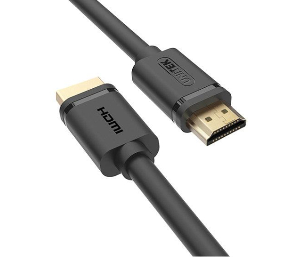 Unitek Kabel HDMI 2.0 - HDMI 1m - 460442 - zdjęcie 2