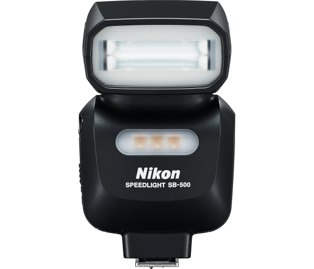 Nikon SB-500 Speedlight - 459762 - zdjęcie 2