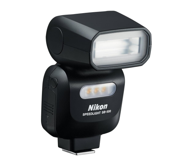 Nikon SB-500 Speedlight - 459762 - zdjęcie