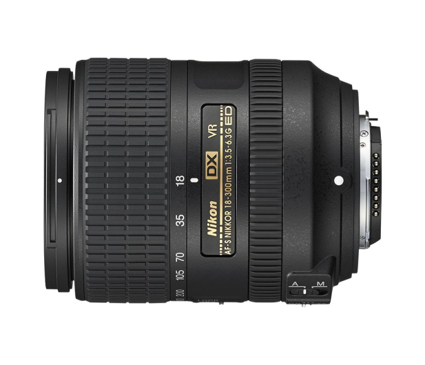Nikon Nikkor AF-S DX 18-300mm f/3.5-6.3G ED VR - 459753 - zdjęcie 2