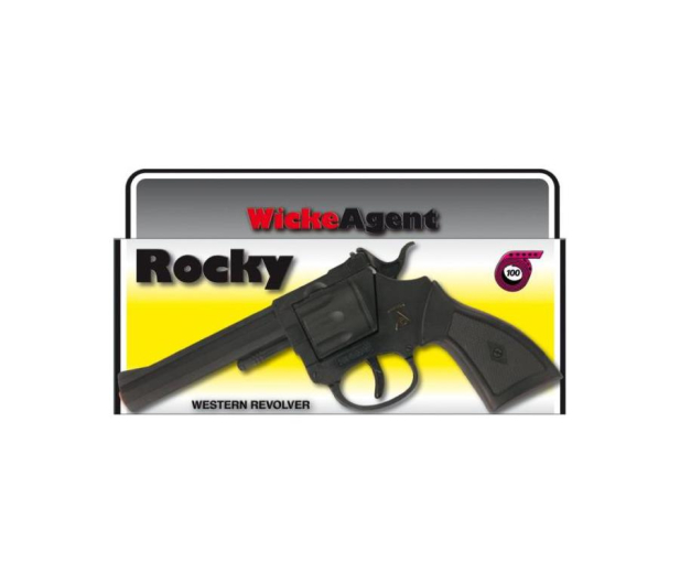Sohni-Wicke Agent Rewolwer Rocky, 100 strzałów - 416580 - zdjęcie