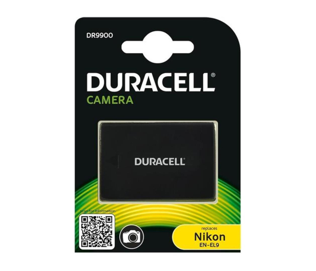 Duracell Zamiennik Nikon EN-EL 9 - 460723 - zdjęcie