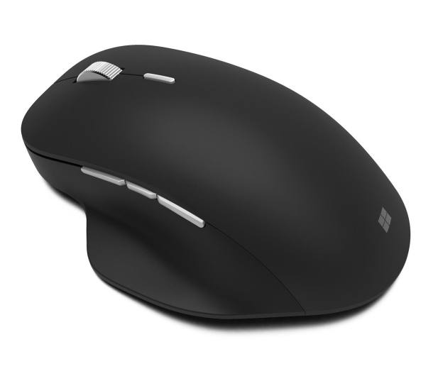 Microsoft Precision Mouse Black - 460482 - zdjęcie 2