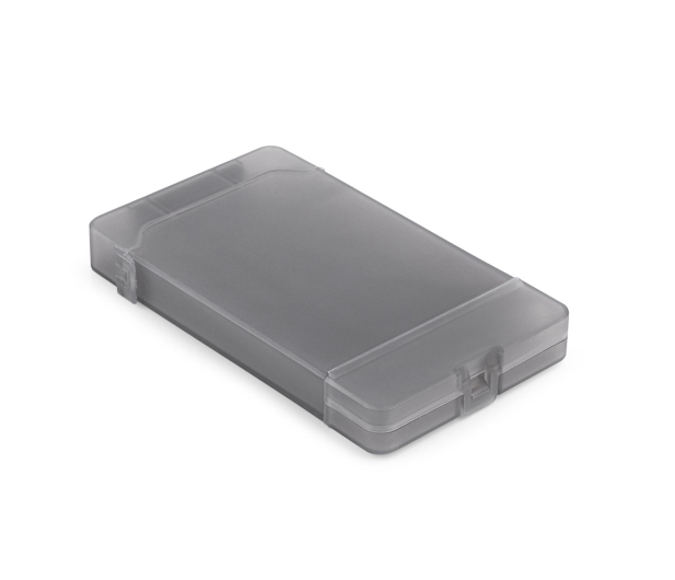 i-tec USB-C MySafe Easy Obudowa 2,5" 9,5mm SATA HDD / SSD Czarny - 460614 - zdjęcie 4