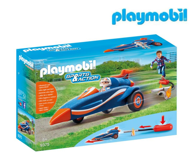 PLAYMOBIL Stomp Racer - 467174 - zdjęcie
