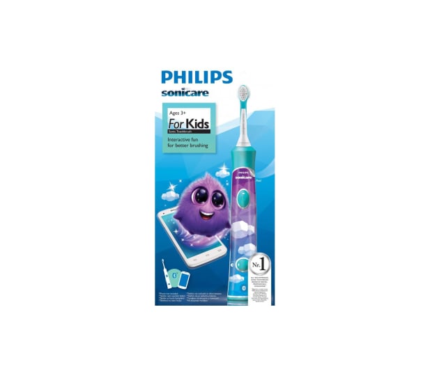 Philips Sonicare HX6321/04 For Kids - 455234 - zdjęcie 6