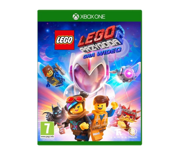 Xbox Lego Przygoda 2 - 467143 - zdjęcie