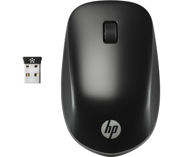 HP Z4000 Wireless Mouse (srebrna) - 462659 - zdjęcie 2