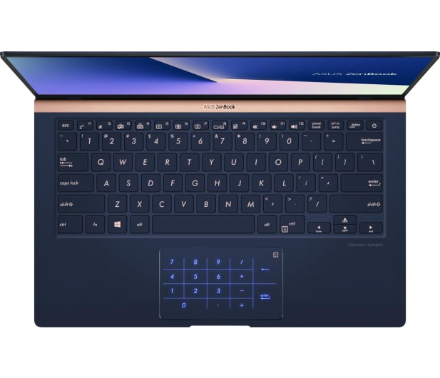 ASUS ZenBook UX333FA i5-8265U/8GB/512/Win10 - 490544 - zdjęcie 5