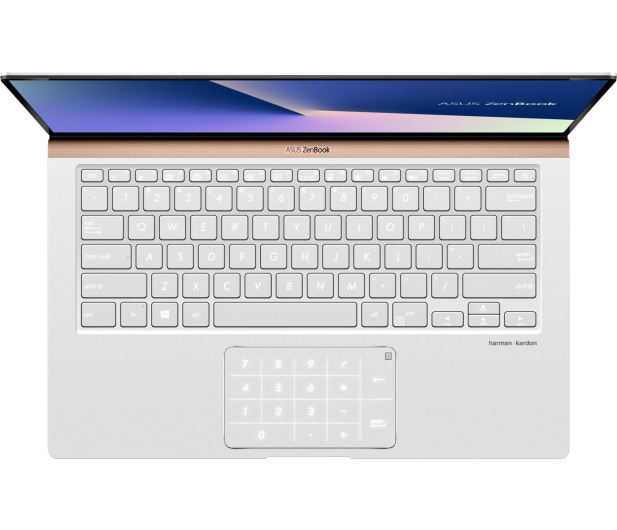ASUS ZenBook UX433FN i7-8565U/16GB/512PCIe/Win10 - 465878 - zdjęcie 5