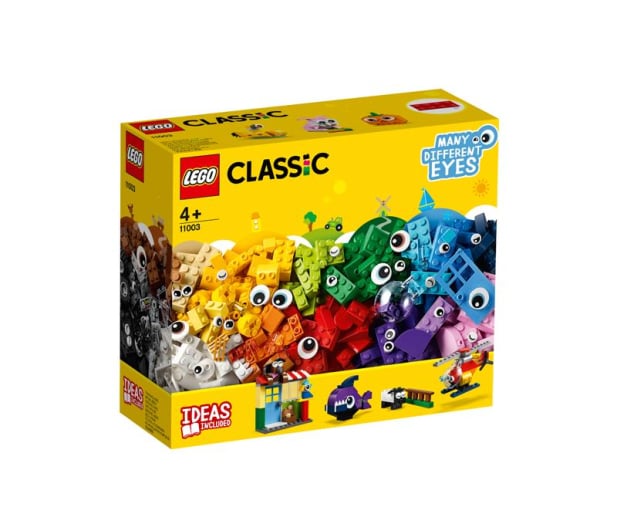 LEGO Classic Klocki - buźki - 467538 - zdjęcie