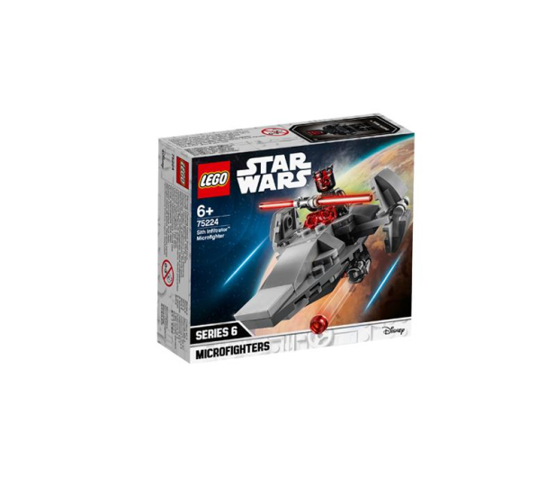 LEGO Star Wars Sith Infiltrator - 467609 - zdjęcie
