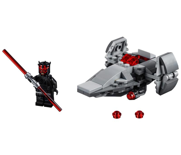 LEGO Star Wars Sith Infiltrator - 467609 - zdjęcie 2
